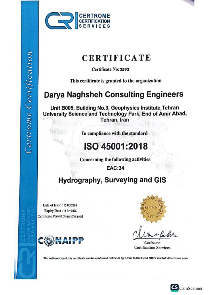 ISo-3-دریا نقشه